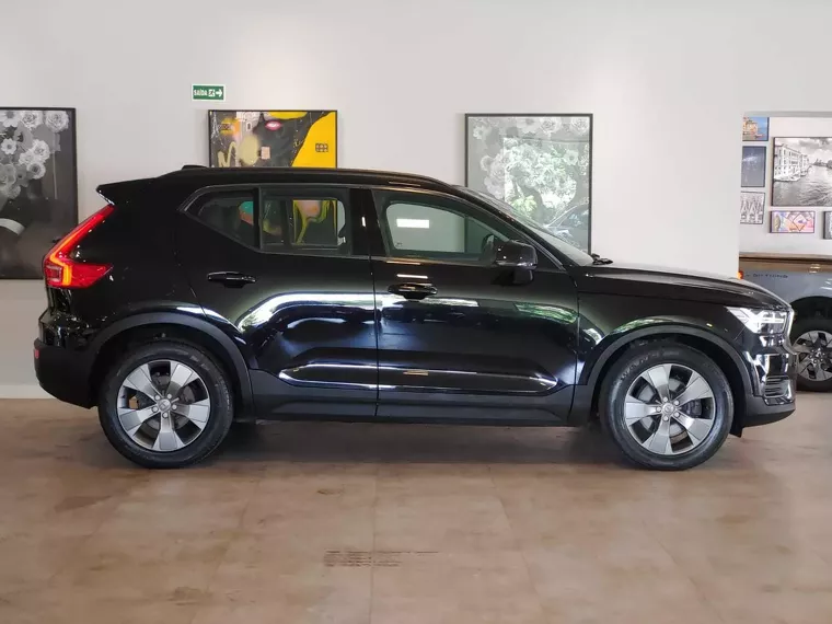 Volvo XC40 Preto 7