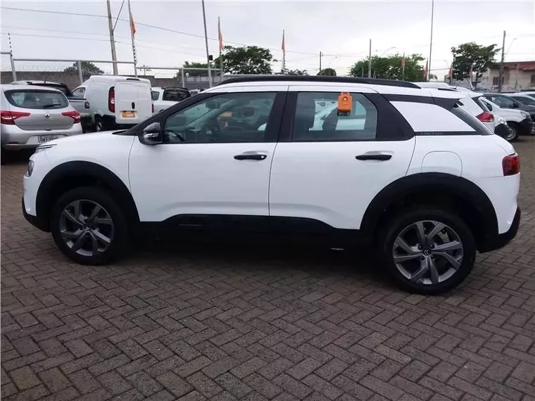 Citroën C4 Cactus Branco 6