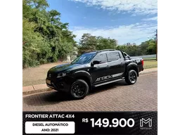 Nissan Frontier