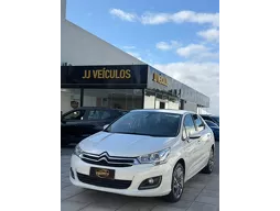 Citroën C4 Lounge