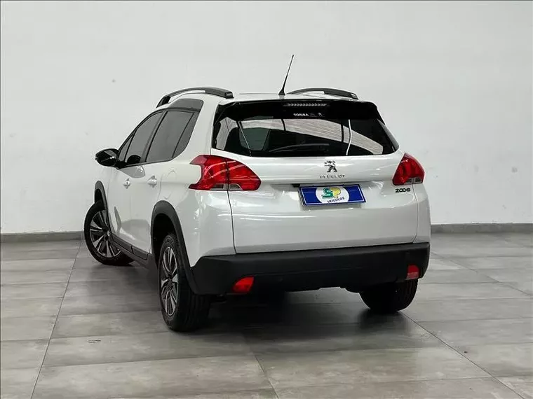 Peugeot 2008 Branco 2