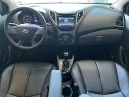 Hyundai HB20S