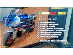 S 1000 RR