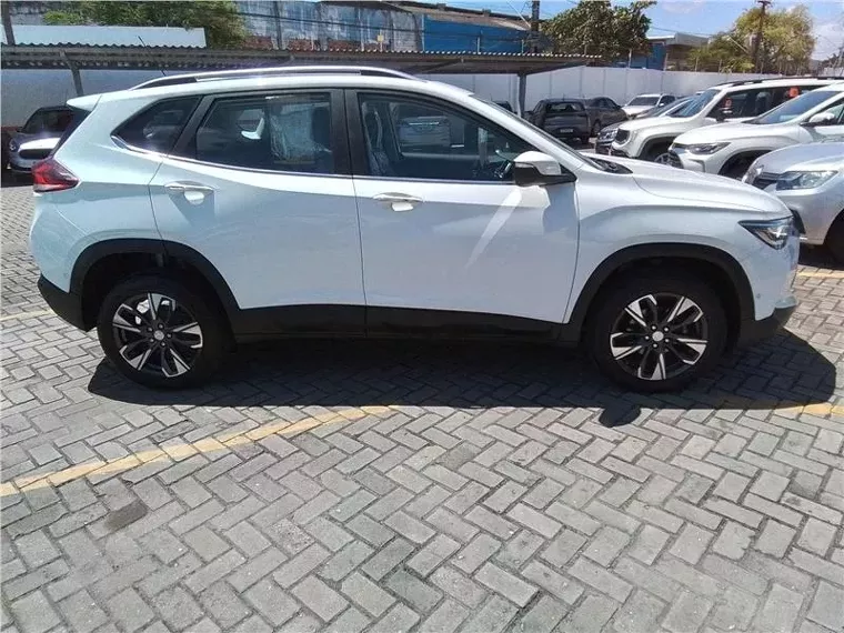 Chevrolet Tracker Branco 8