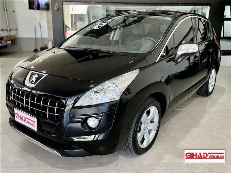 Peugeot 3008 Preto 7