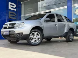 Renault Duster Oroch