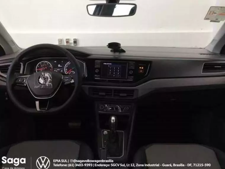 Volkswagen Virtus Preto 7