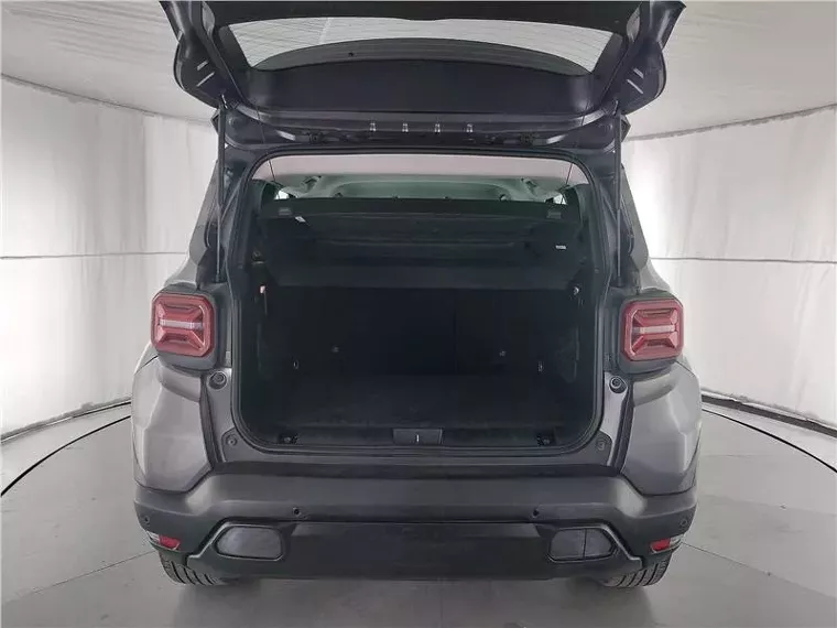 Jeep Renegade Cinza 9