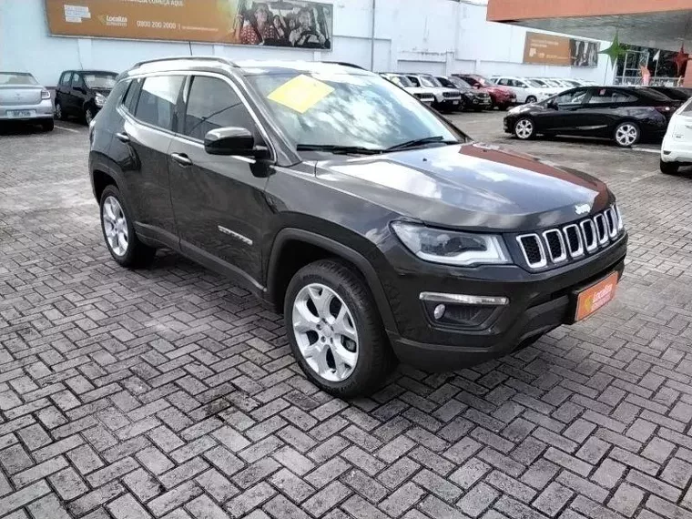 Jeep Compass Verde 3