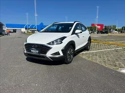 Hyundai HB20X