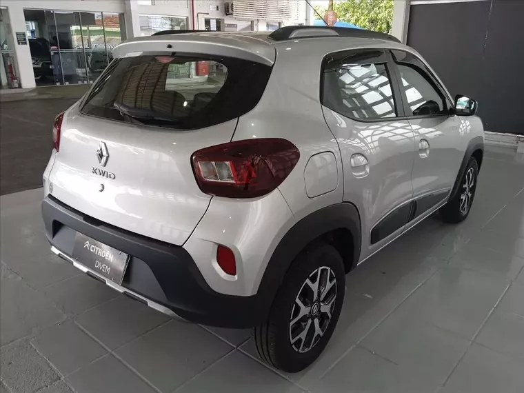 Renault Kwid Prata 13