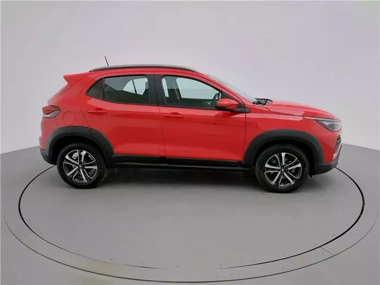 Fiat Pulse Vermelho 15