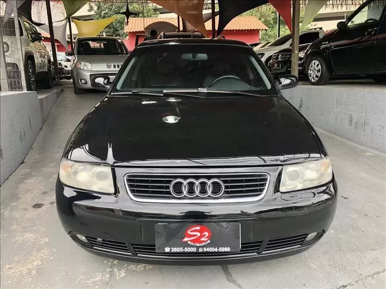 Audi A3 Preto 8