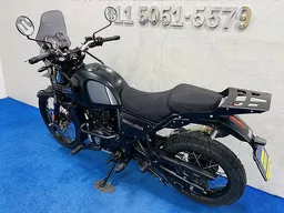 Royal Enfield Himalayan