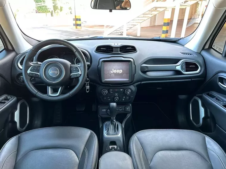 Jeep Renegade Branco 6