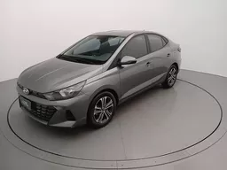 Hyundai HB20S