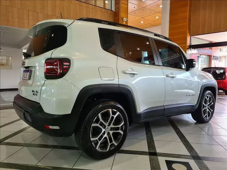 Jeep Renegade Branco 5