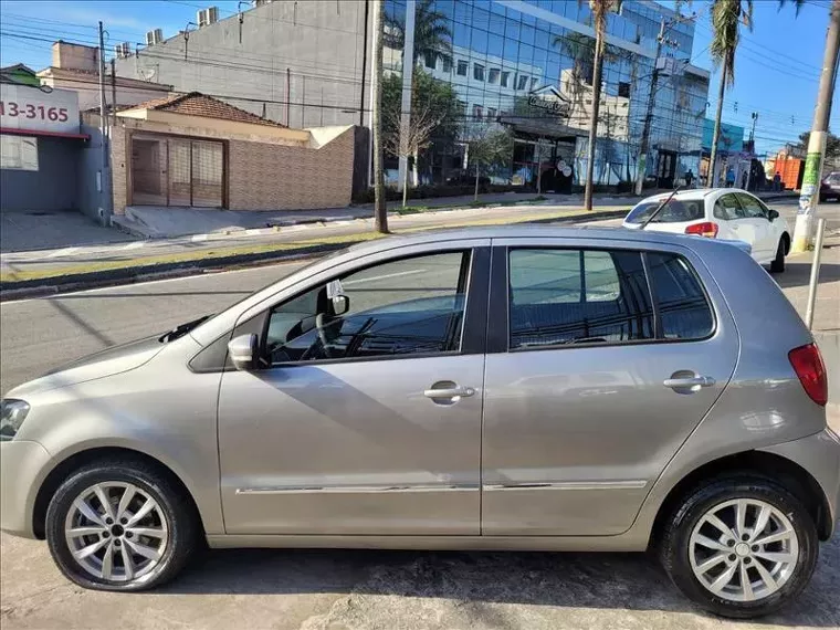 Volkswagen Fox Prata 7