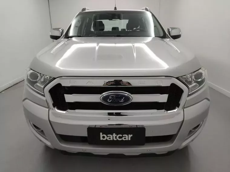 Ford Ranger Prata 9