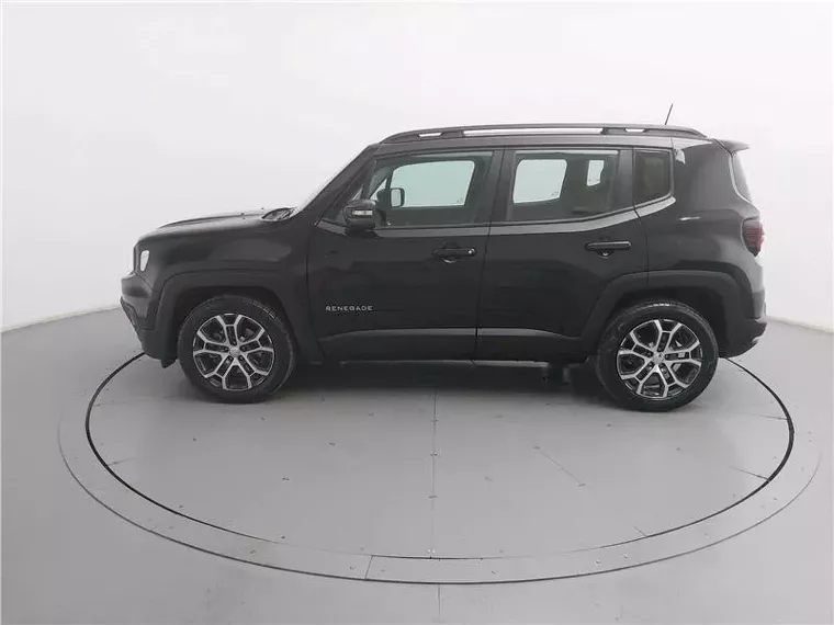 Jeep Renegade Preto 13