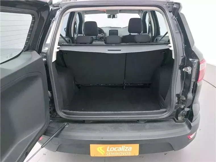 Ford Ecosport Preto 10