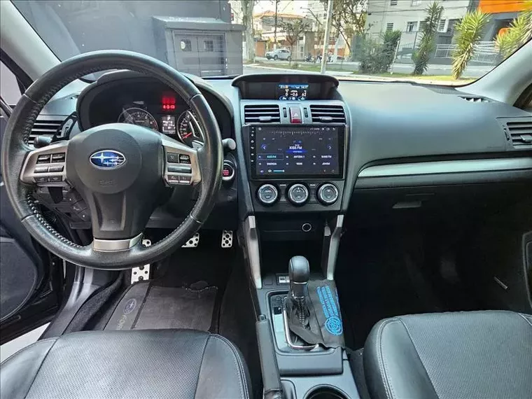 Subaru Forester Preto 14