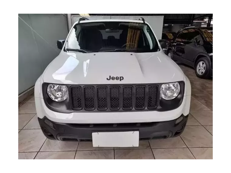 Jeep Renegade Branco 1