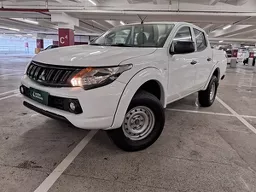 Mitsubishi L200 Triton