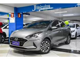 Hyundai HB20S