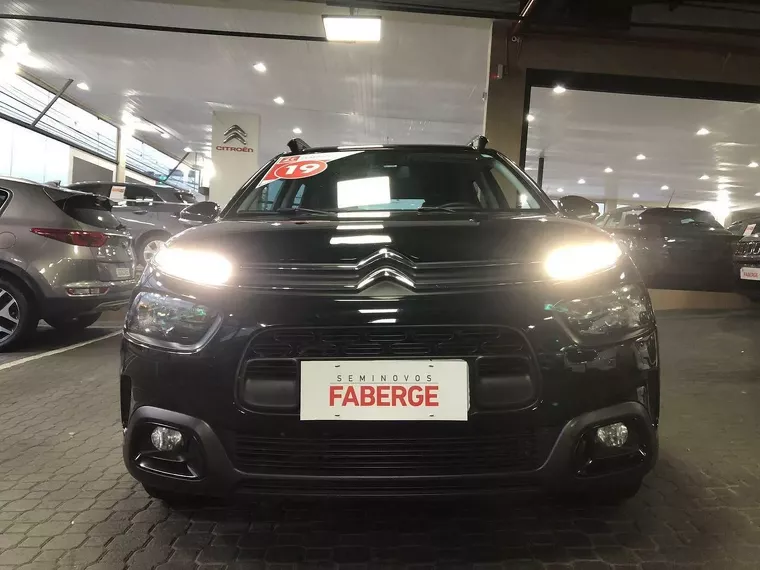 Citroën C4 Cactus Preto 5