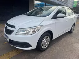 Chevrolet Prisma