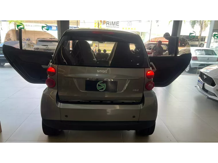 Smart Fortwo Cinza 12