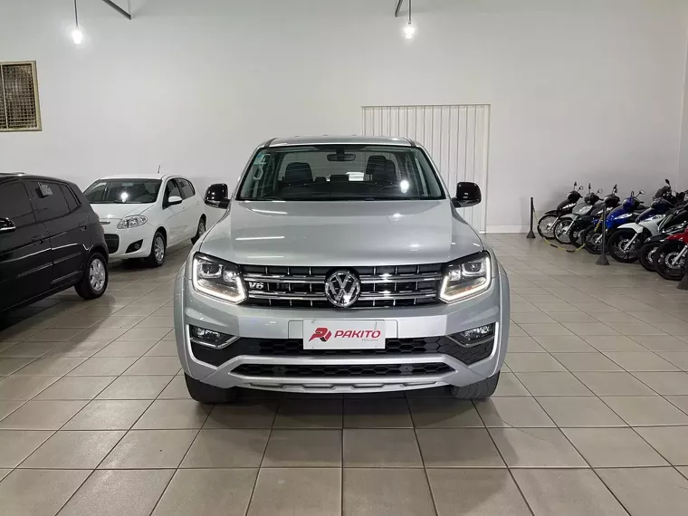 Volkswagen Amarok Prata 5