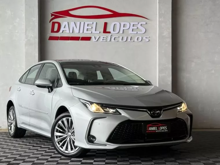 Toyota Corolla 2.0 VVT-IE FLEX XEI DIRECT SHIFT 2024