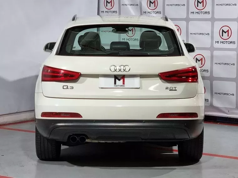 Audi Q3 Branco 12