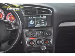 Citroën C4 Lounge