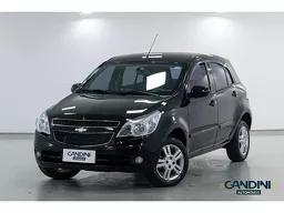 Chevrolet Agile