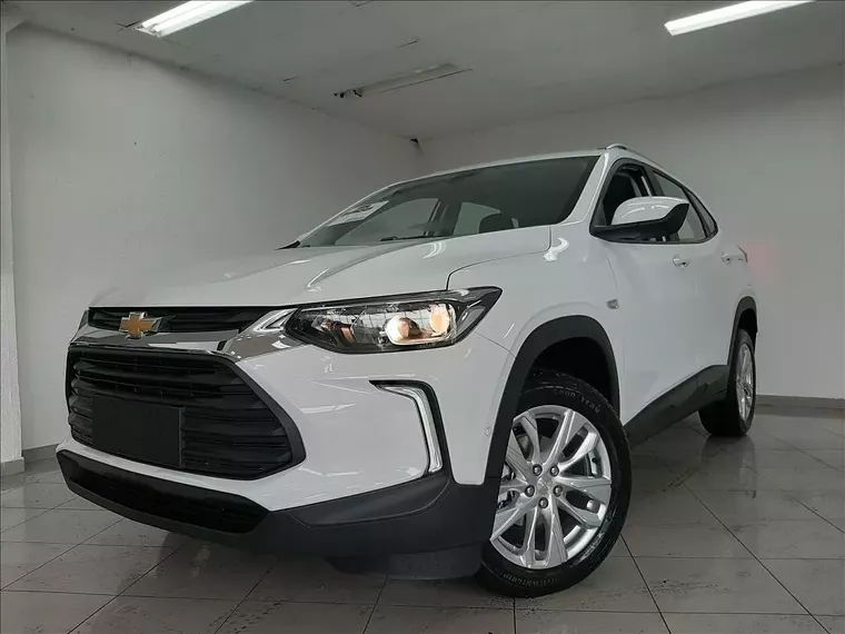 Chevrolet Tracker Branco 3