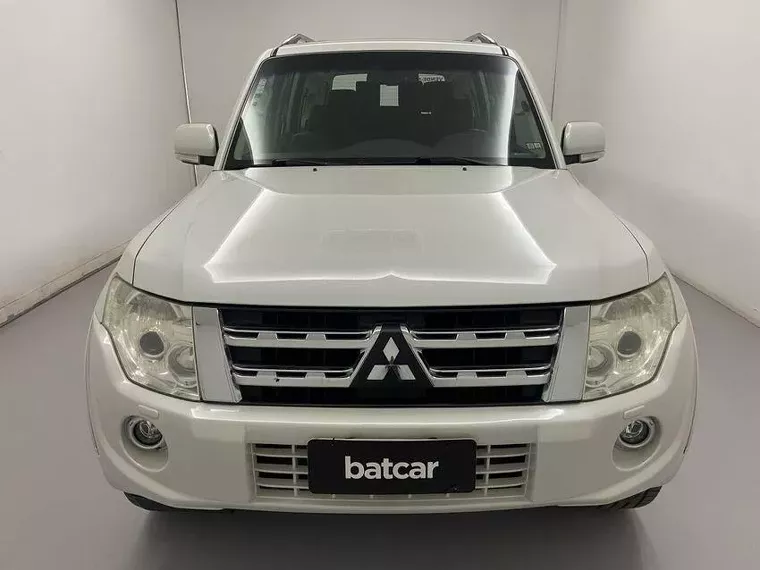 Mitsubishi Pajero Full Branco 2