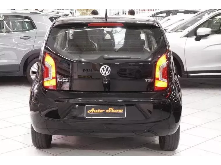 Volkswagen UP Preto 8