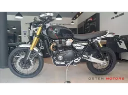 Triumph Scrambler