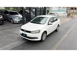 Volkswagen Voyage