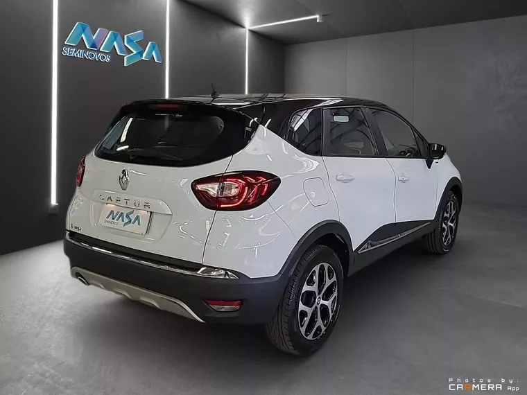 Renault Captur Branco 1