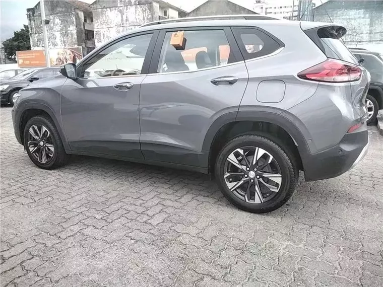 Chevrolet Tracker Cinza 3