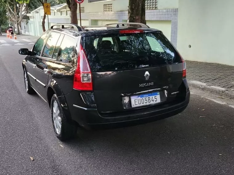 Renault Mégane Preto 6