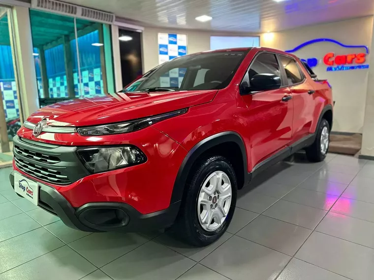 Fiat Toro Vermelho 5