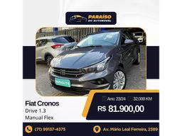 Fiat Cronos