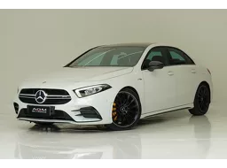 Mercedes-benz A 35 AMG