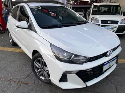 Hyundai HB20S