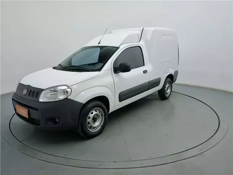 Fiat Fiorino Branco 3